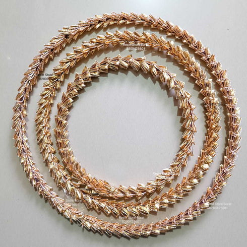 Pooja Thali Lace Ring