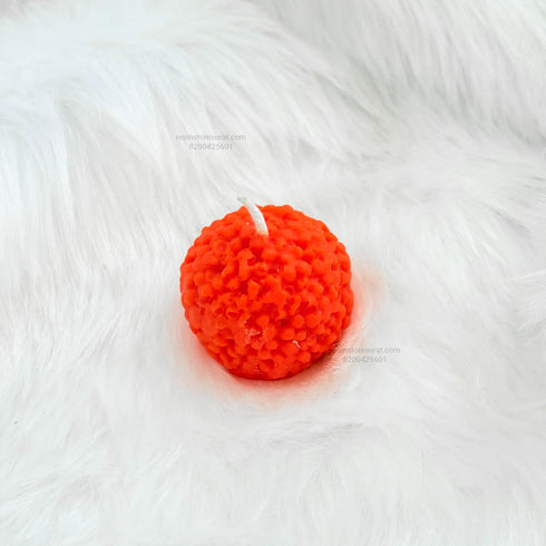 Readymade Motichur Ladoo Scented Candle