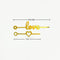 Love Acrylic Clock Hand