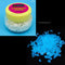 Blue Luminous Stone