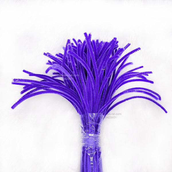 Mauve Pipe Cleaner - P5