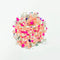Mix Flower Pink Polymer Chips