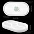 Mini Oval Tray Mould