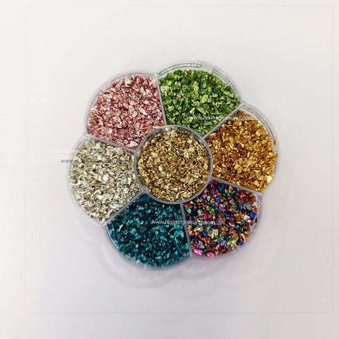 Granule Set of 7 color
