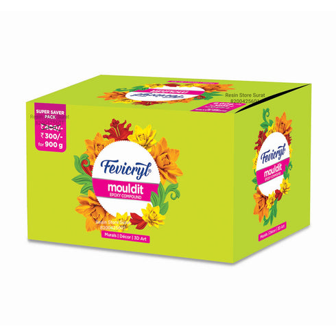 Fevicryl Mouldit - 900 g