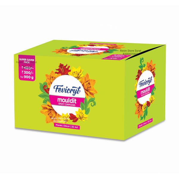 Fevicryl Mouldit - 900 g