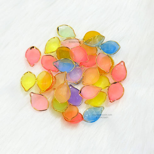 Multi Color Flower Petal
