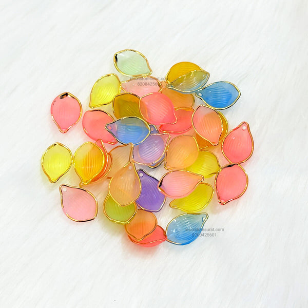 Multi Color Flower Petal