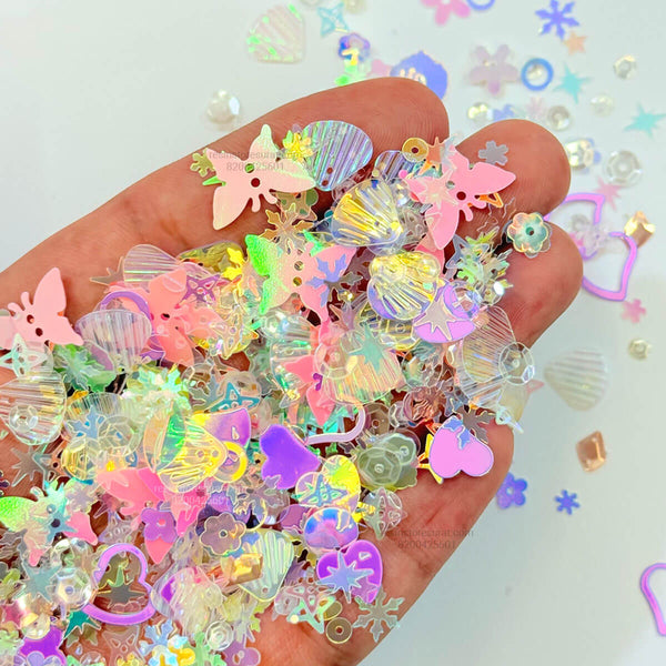 Mix Design shakers - M2