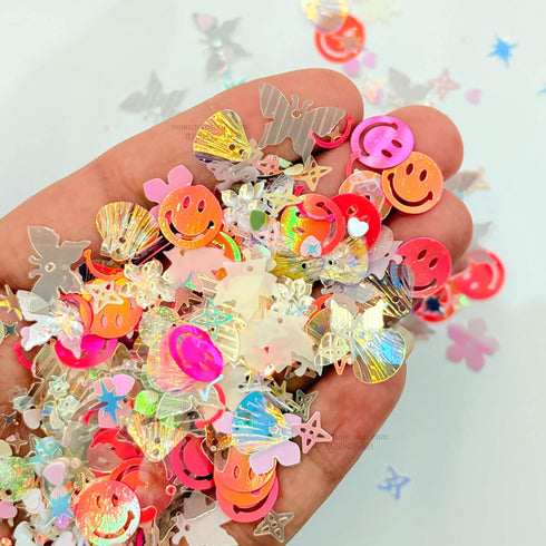 Mix Design Shakers - M7