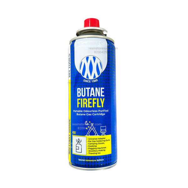 Butane Gas For Lighter - 300 Ml