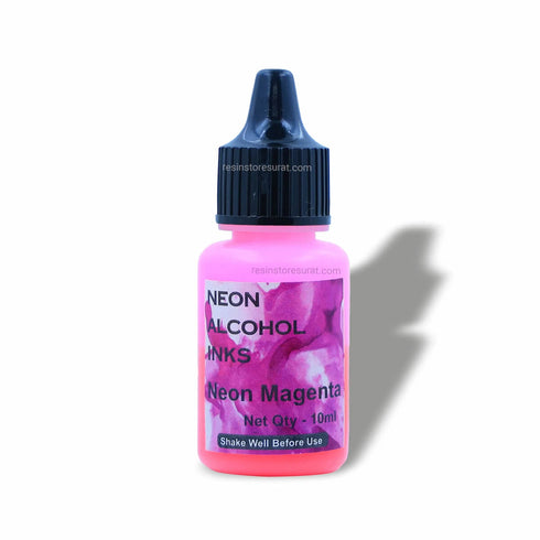 Neon Magenta Ink