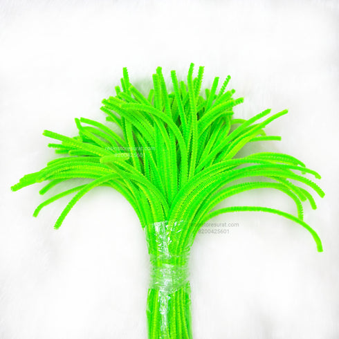 Neon Green Pipe Cleaner - P7