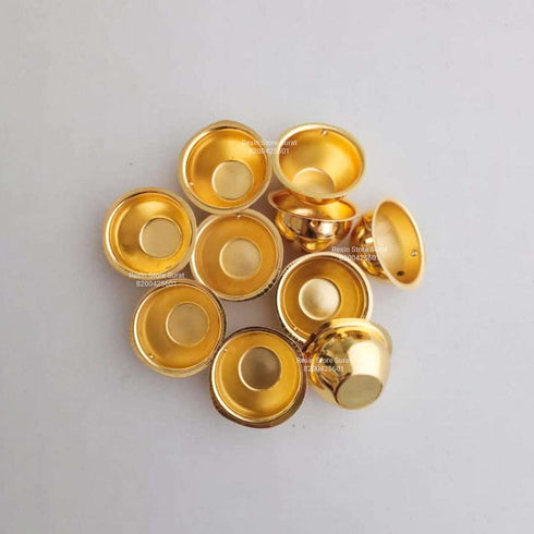 Tilak Katori - 2 Pcs