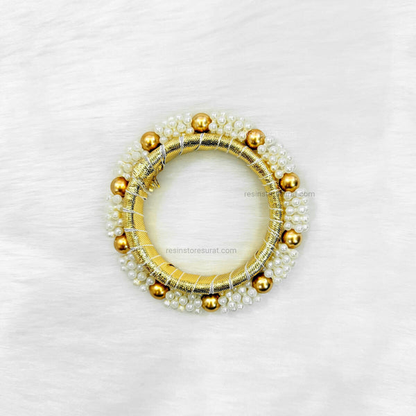 Designer Pearl Ring B