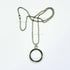 pendant with chain combo
