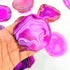 Pink Agate Slice