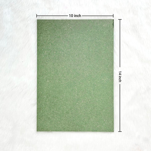 14*10 Plain MDF Cutout