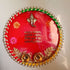 8 Inch Pooja Thali Diwali Resin Beginner Kit
