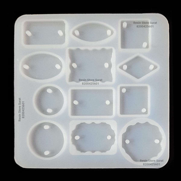 Rakhi Mould 12 in 1