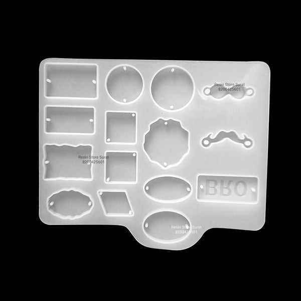 Rakhi mould 15 in 1