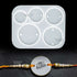 5 In 1 Rakhi mould