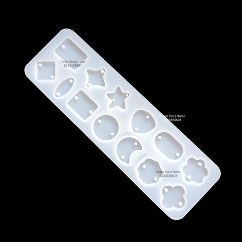 13 In 1 Rakhi Mould