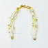 rakhi pearl bracelet chain