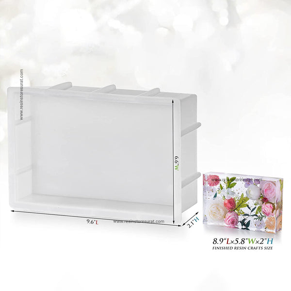 Rectangle Deep Casting mould