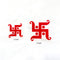 Swastik 3D UV Sticker | Sathiya 3D UV Sticker