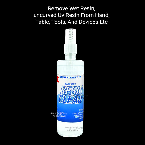 Resin Cleaner