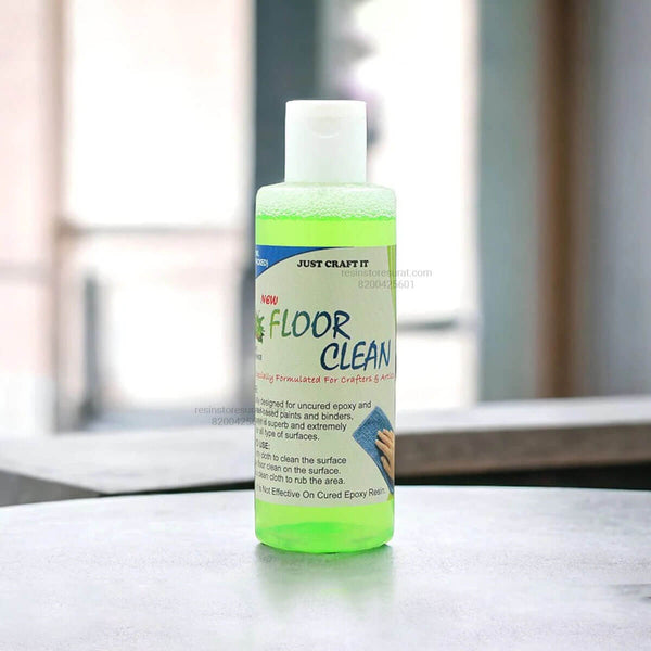 Floor Resin Cleaner