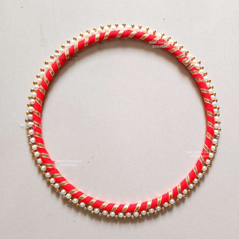 Pooja Thali Ring 8 Inch