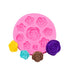 Rose Flower Mould