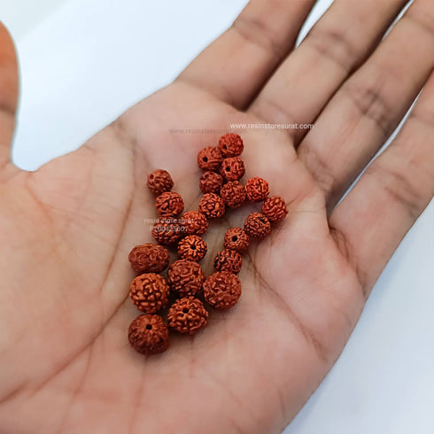 Rudraksh Rakhi Beads