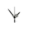 Small Black Clock Needle