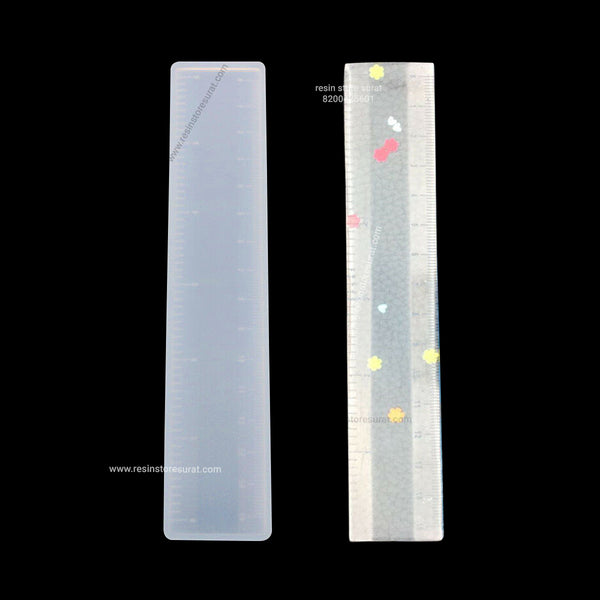 Ruler Mould - 15 Cm