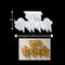 Shubh Dipavali Hindi Text Mould