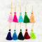 Silk Tassel Pack Of 10