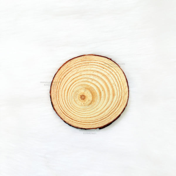 Natural Wooden Slice Small - WSR910