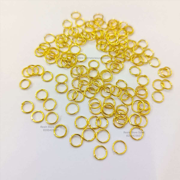 Jump Ring, Connector