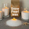 Snow Pearl wax For Candle