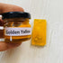 Golden Yellow Translucent pigment For Resin