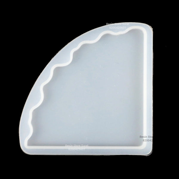 Triangle Coaster Mould