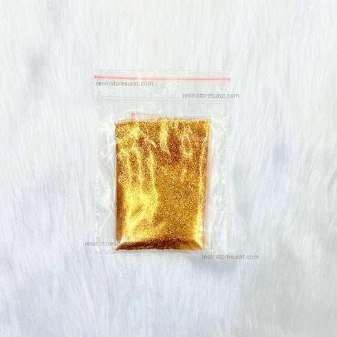 Ultra Fine Gold Glitter