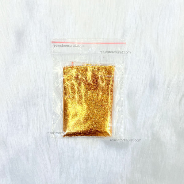 Ultra Fine Gold Glitter