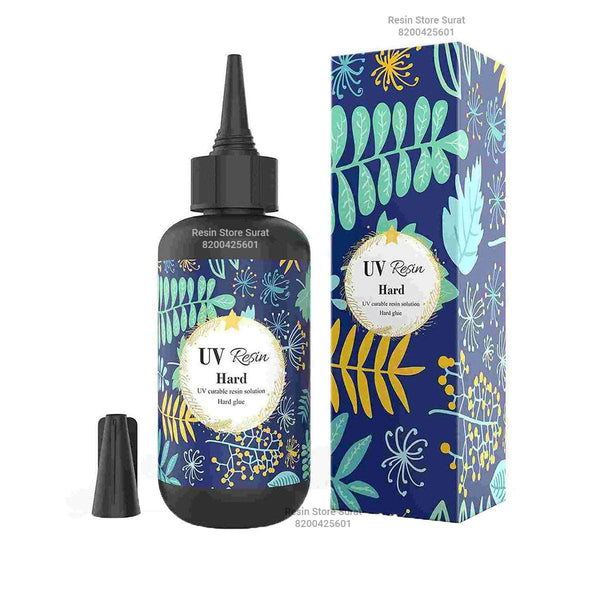 Uv Resin 100 Grm