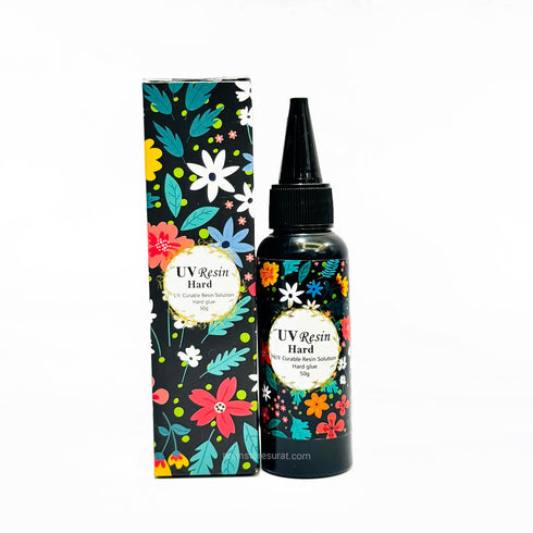 Uv Resin - 50 Grm