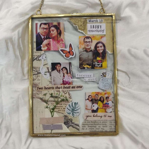 Vintage Frame 10*8 Inch