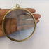 Vintage Round Metal Frame 4 inch